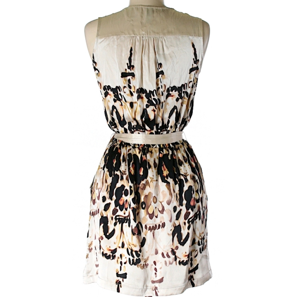 Jaloux Silk Dress - Picture 2 of 4